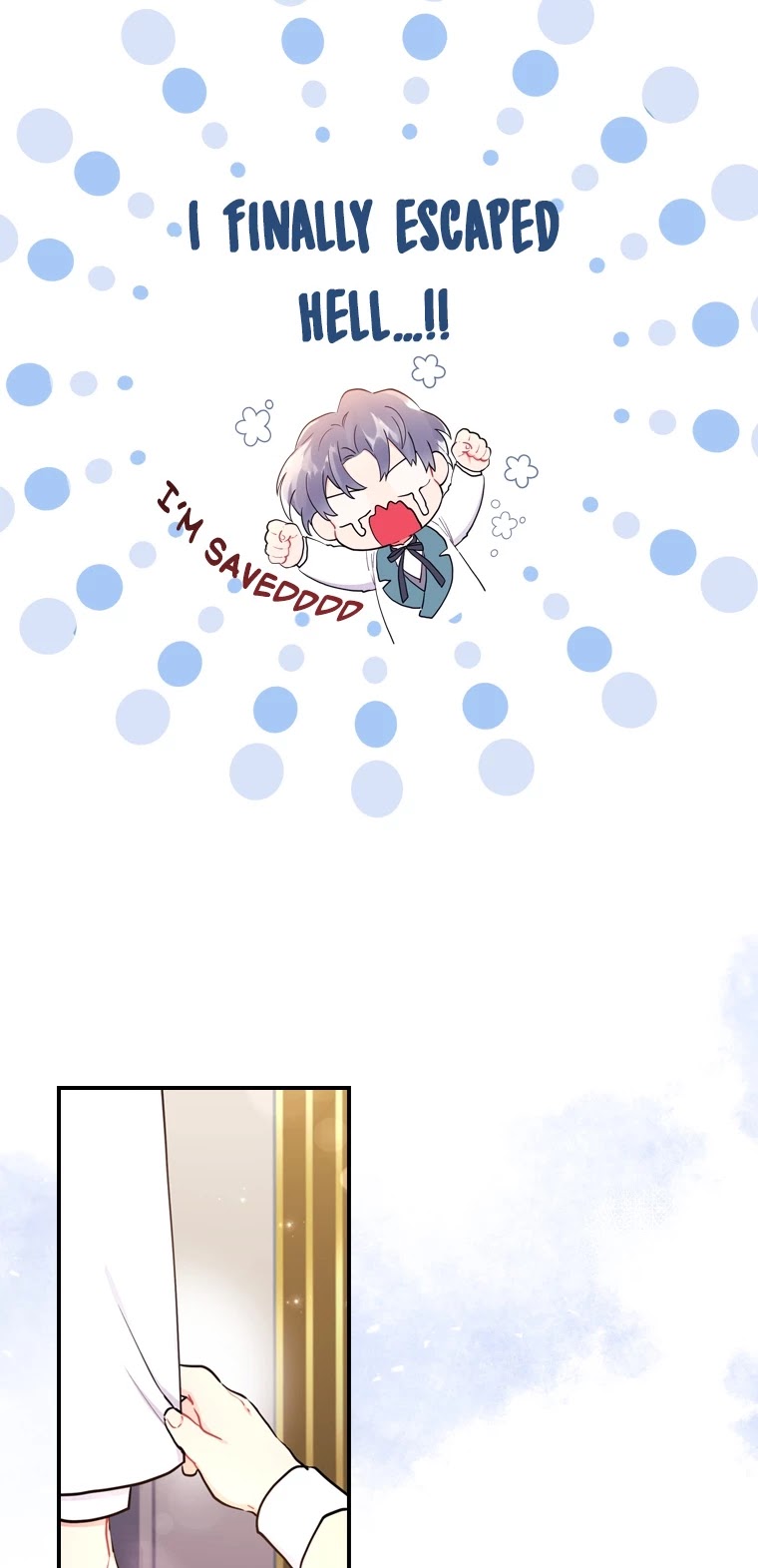 I became the Male Lead’s Adopted Daughter chapter 26 page 34