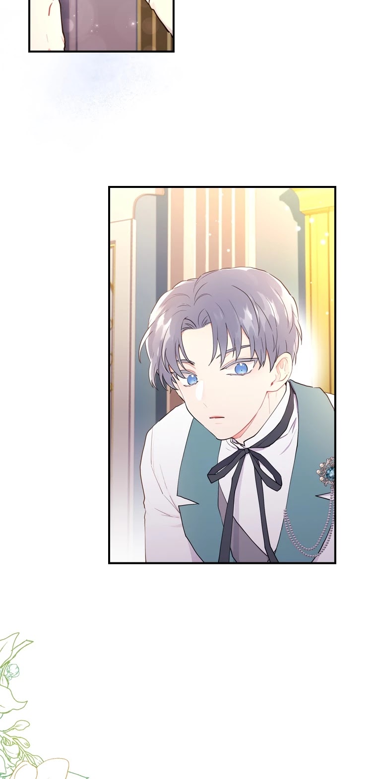 I became the Male Lead’s Adopted Daughter chapter 26 page 35