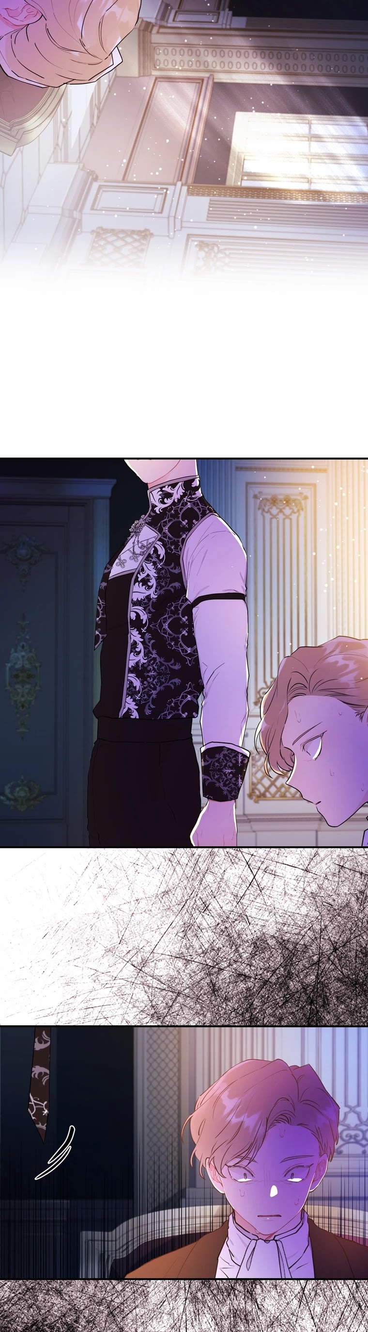 I became the Male Lead’s Adopted Daughter chapter 27 page 10