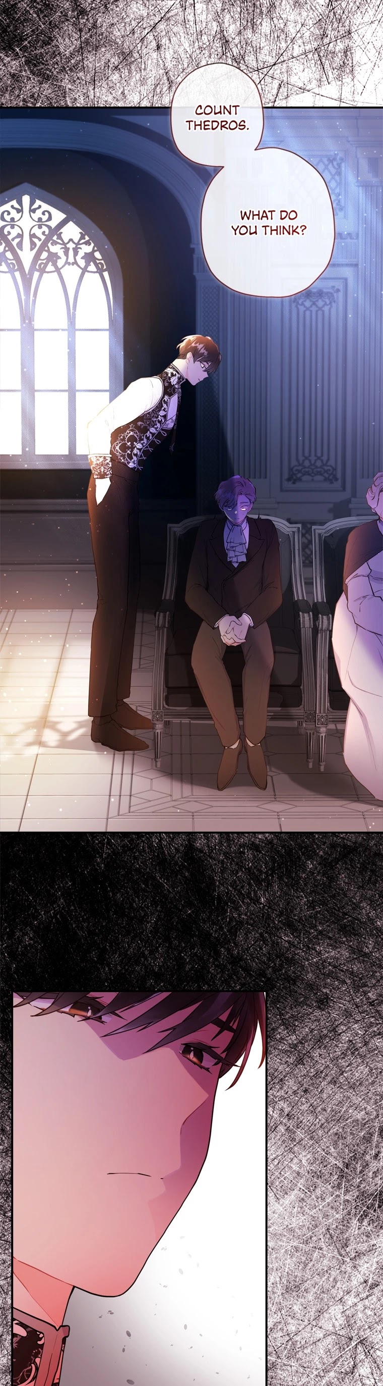 I became the Male Lead’s Adopted Daughter chapter 27 page 11