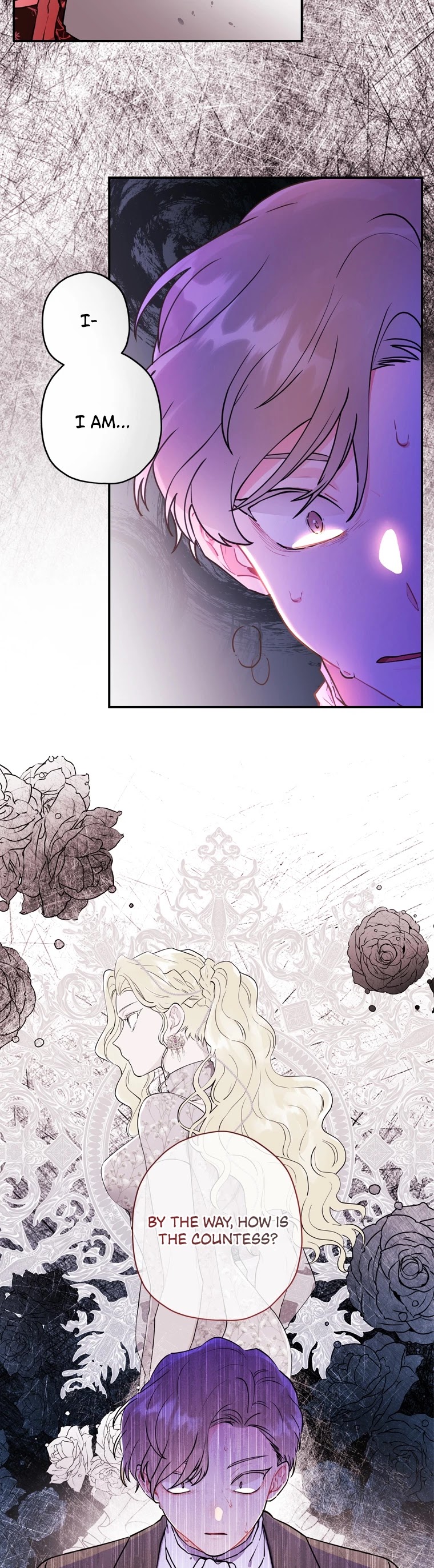 I became the Male Lead’s Adopted Daughter chapter 27 page 12