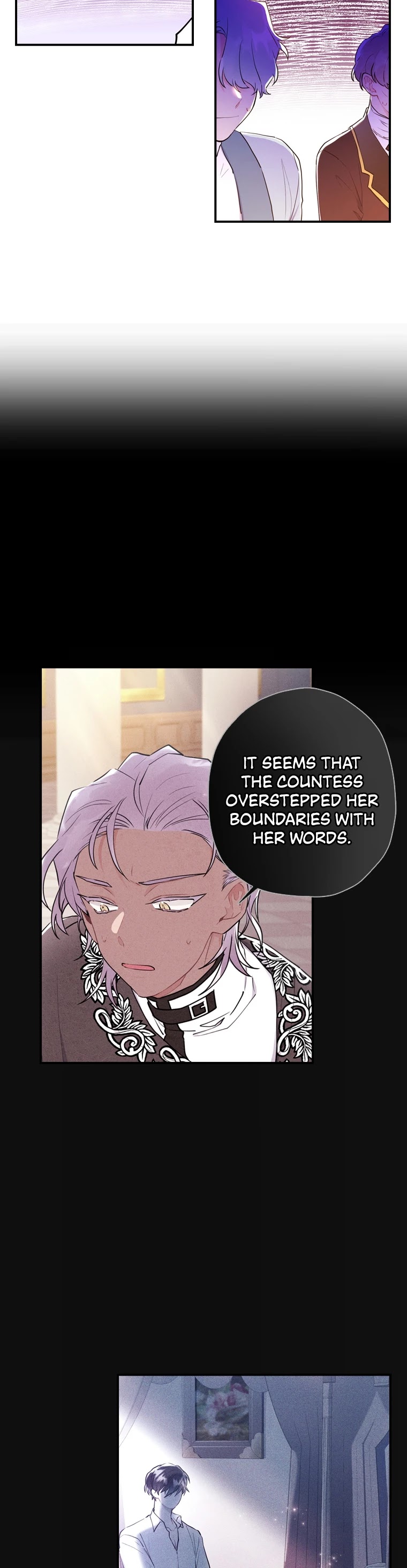 I became the Male Lead’s Adopted Daughter chapter 27 page 15