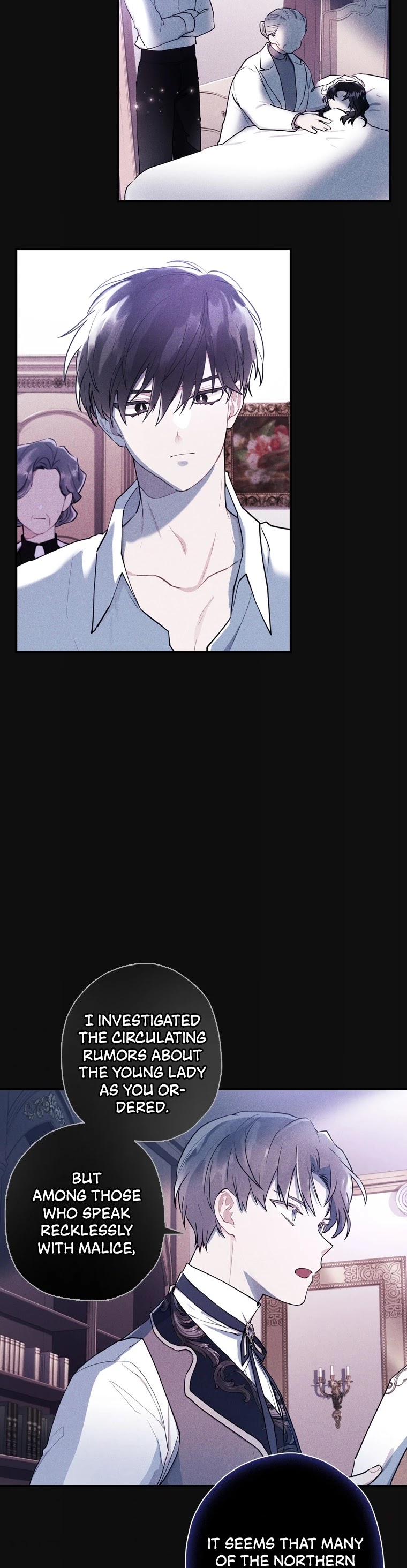 I became the Male Lead’s Adopted Daughter chapter 27 page 16