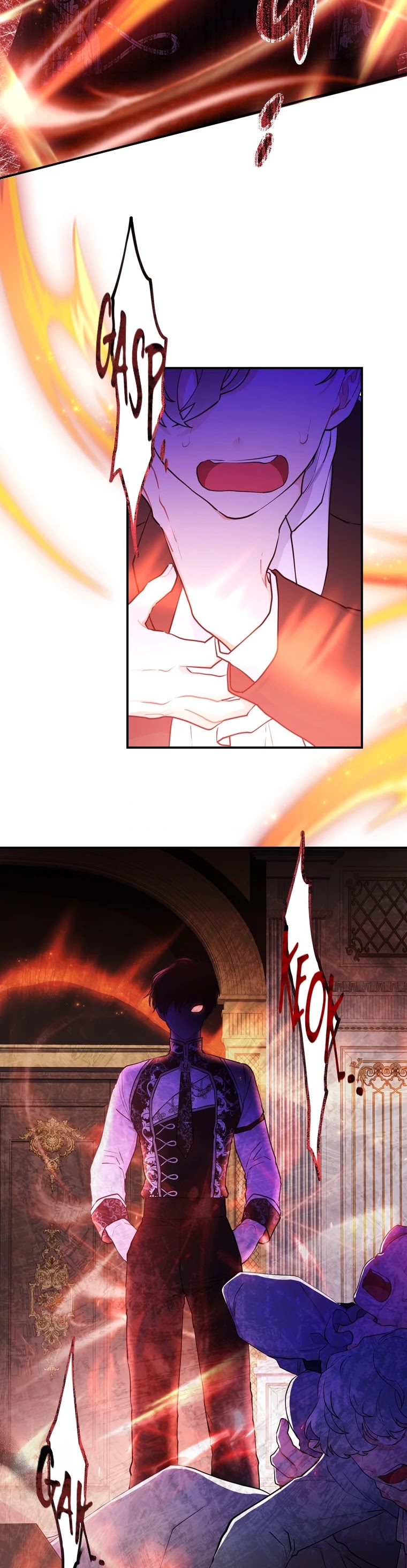 I became the Male Lead’s Adopted Daughter chapter 27 page 20