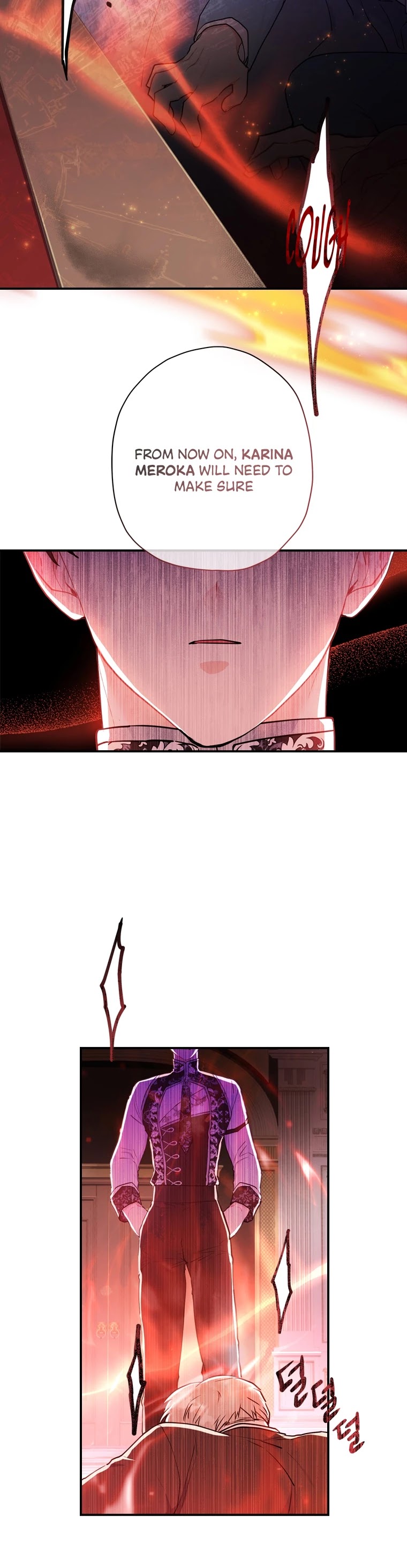 I became the Male Lead’s Adopted Daughter chapter 27 page 21