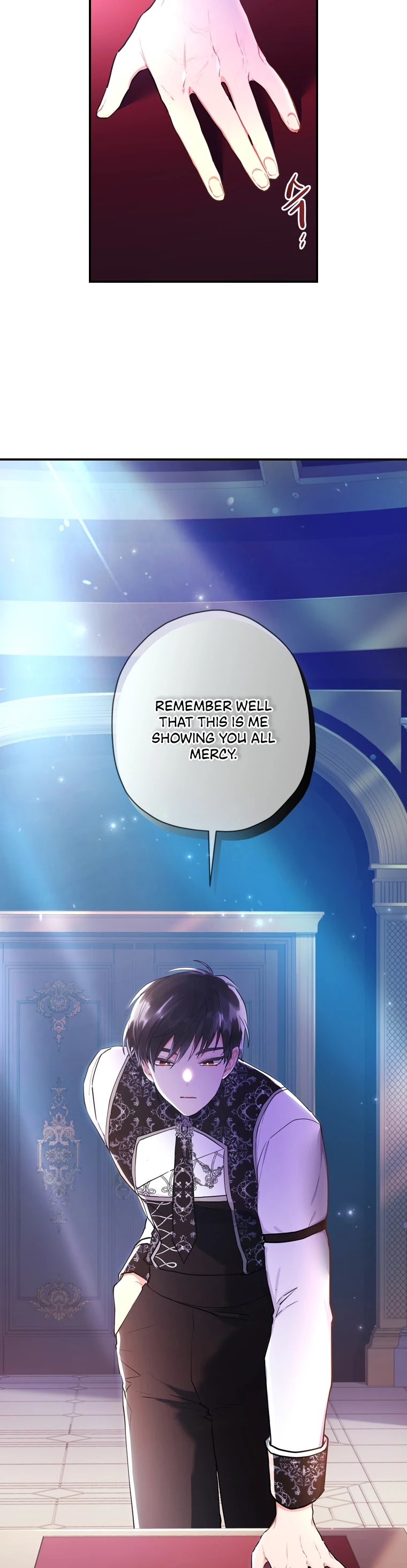 I became the Male Lead’s Adopted Daughter chapter 27 page 26