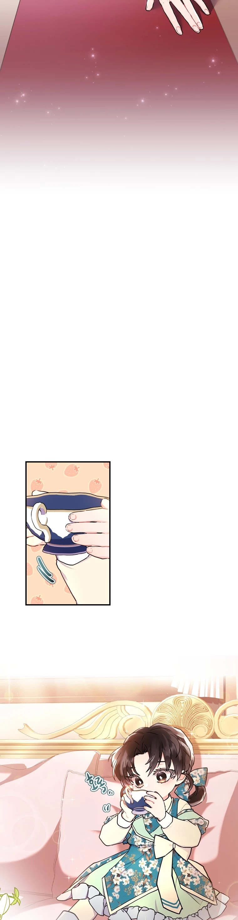 I became the Male Lead’s Adopted Daughter chapter 27 page 27