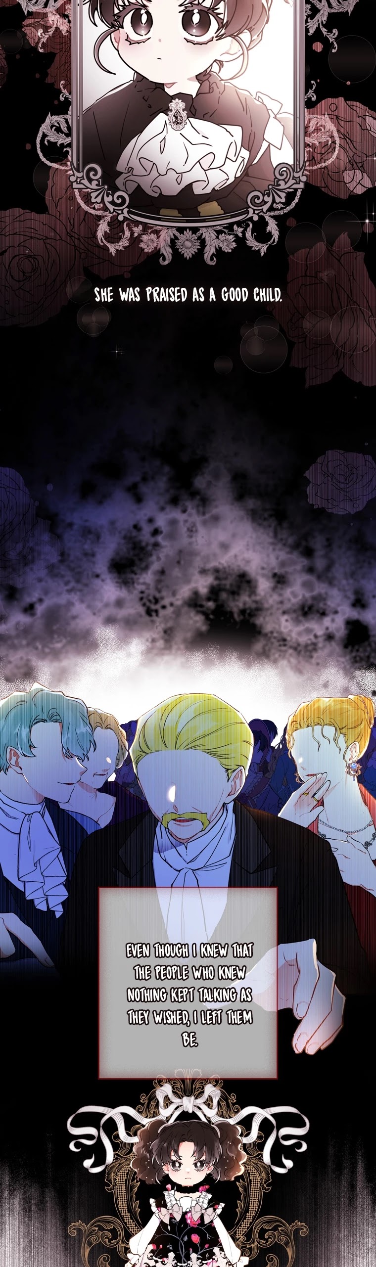 I became the Male Lead’s Adopted Daughter chapter 27 page 3