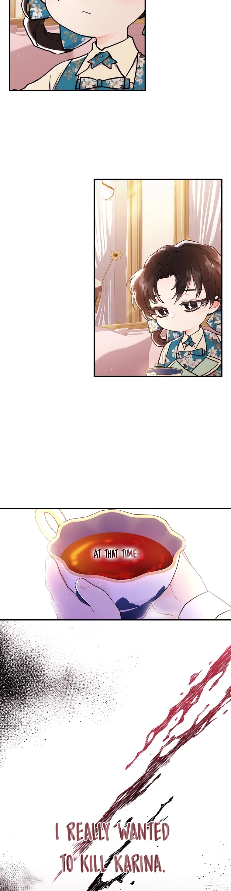 I became the Male Lead’s Adopted Daughter chapter 27 page 30