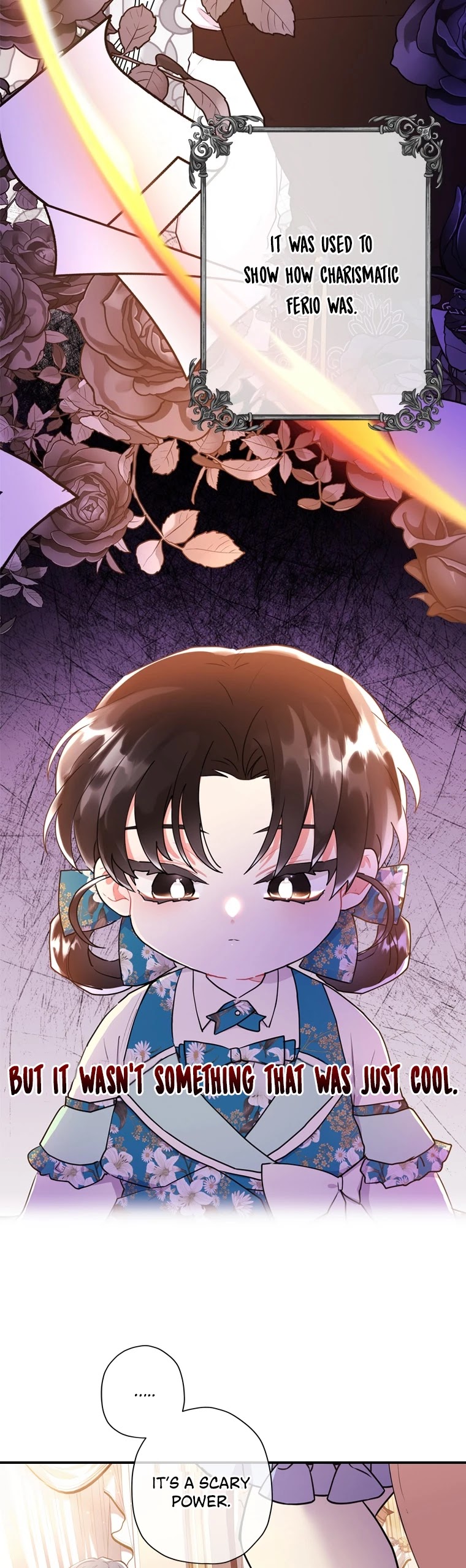 I became the Male Lead’s Adopted Daughter chapter 27 page 32