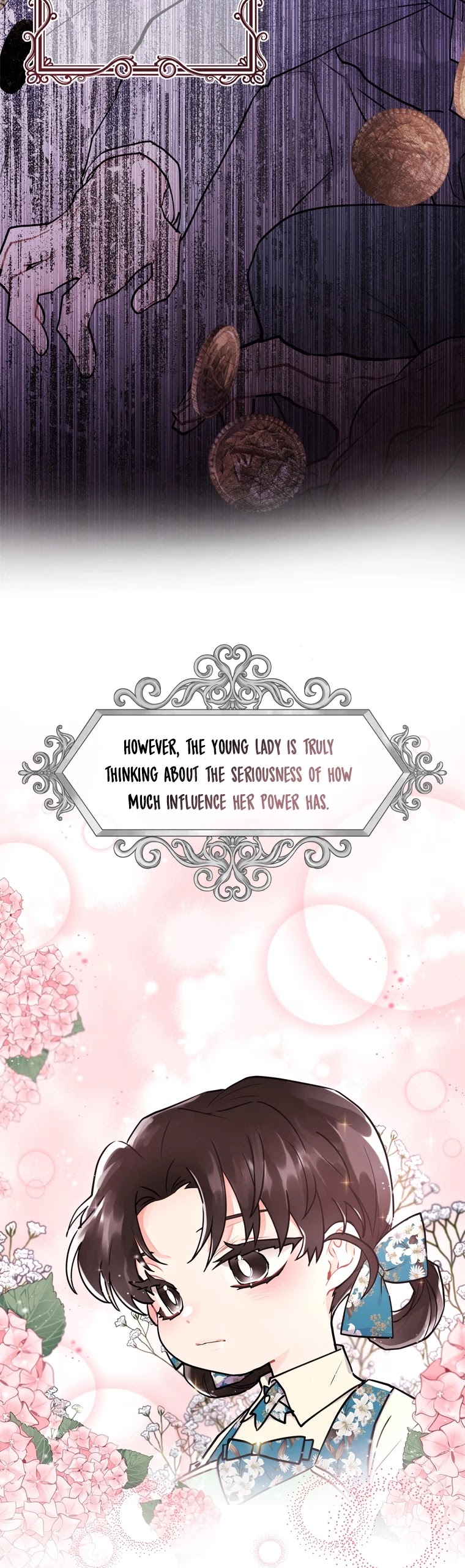 I became the Male Lead’s Adopted Daughter chapter 27 page 35