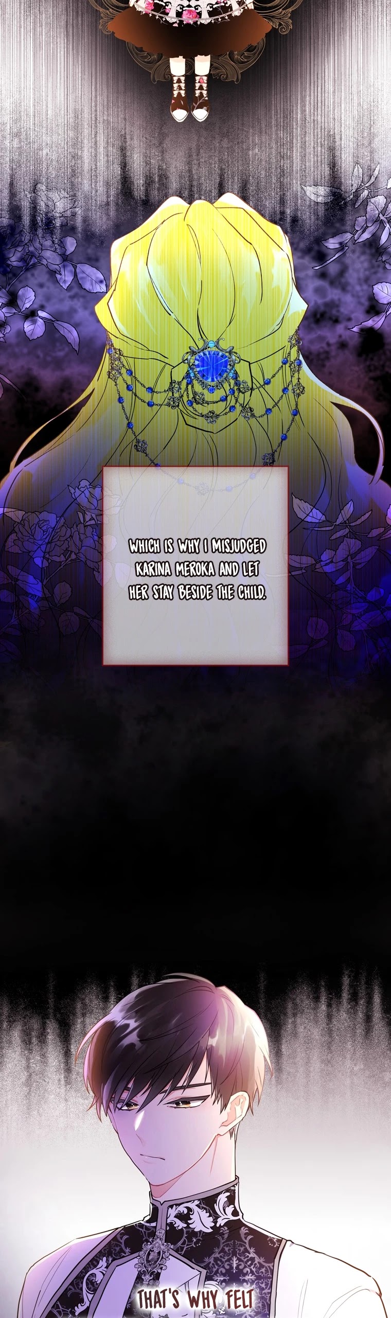 I became the Male Lead’s Adopted Daughter chapter 27 page 4