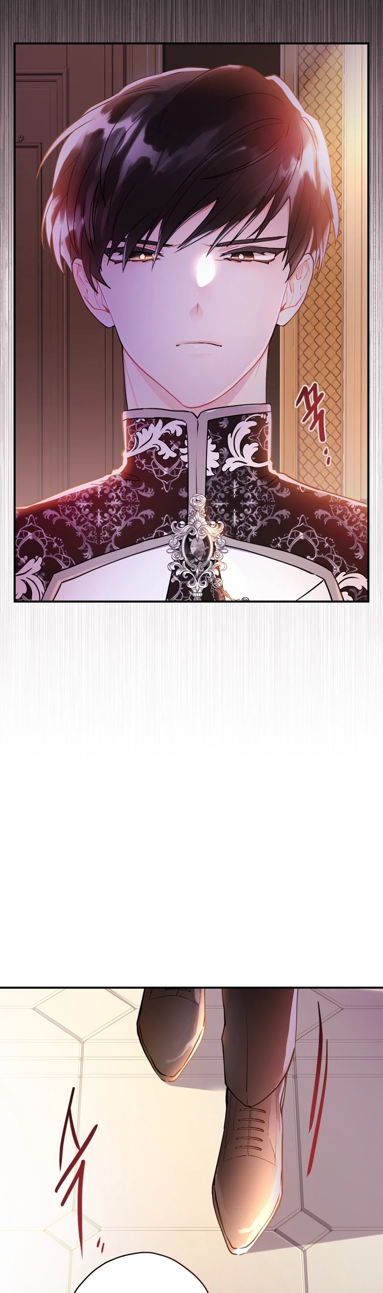 I became the Male Lead’s Adopted Daughter chapter 27 page 6