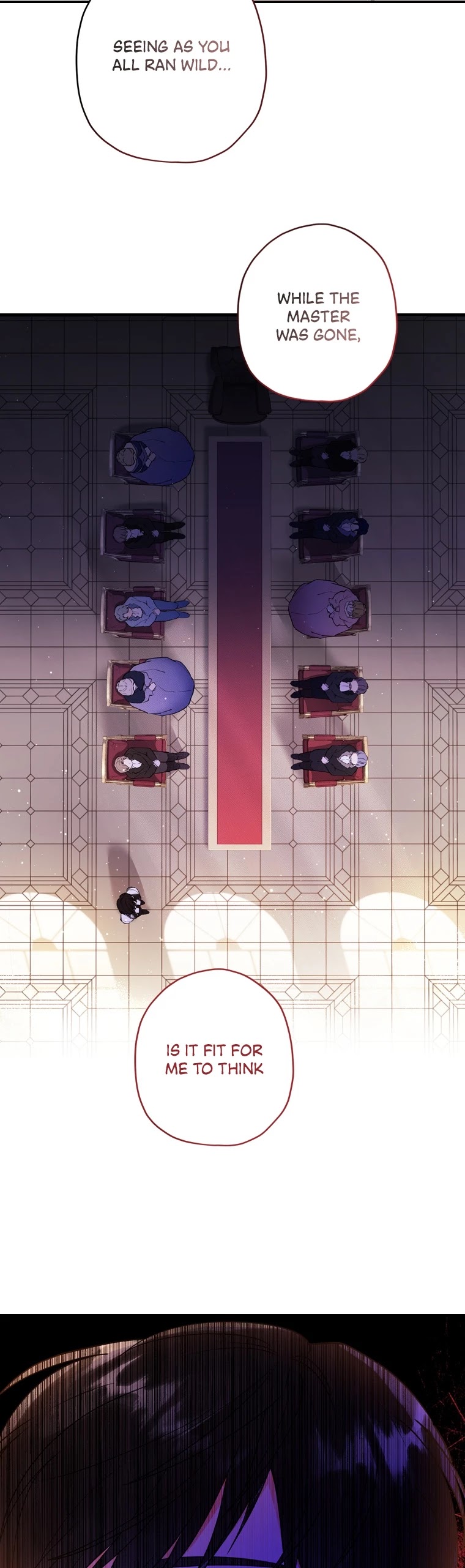 I became the Male Lead’s Adopted Daughter chapter 27 page 7