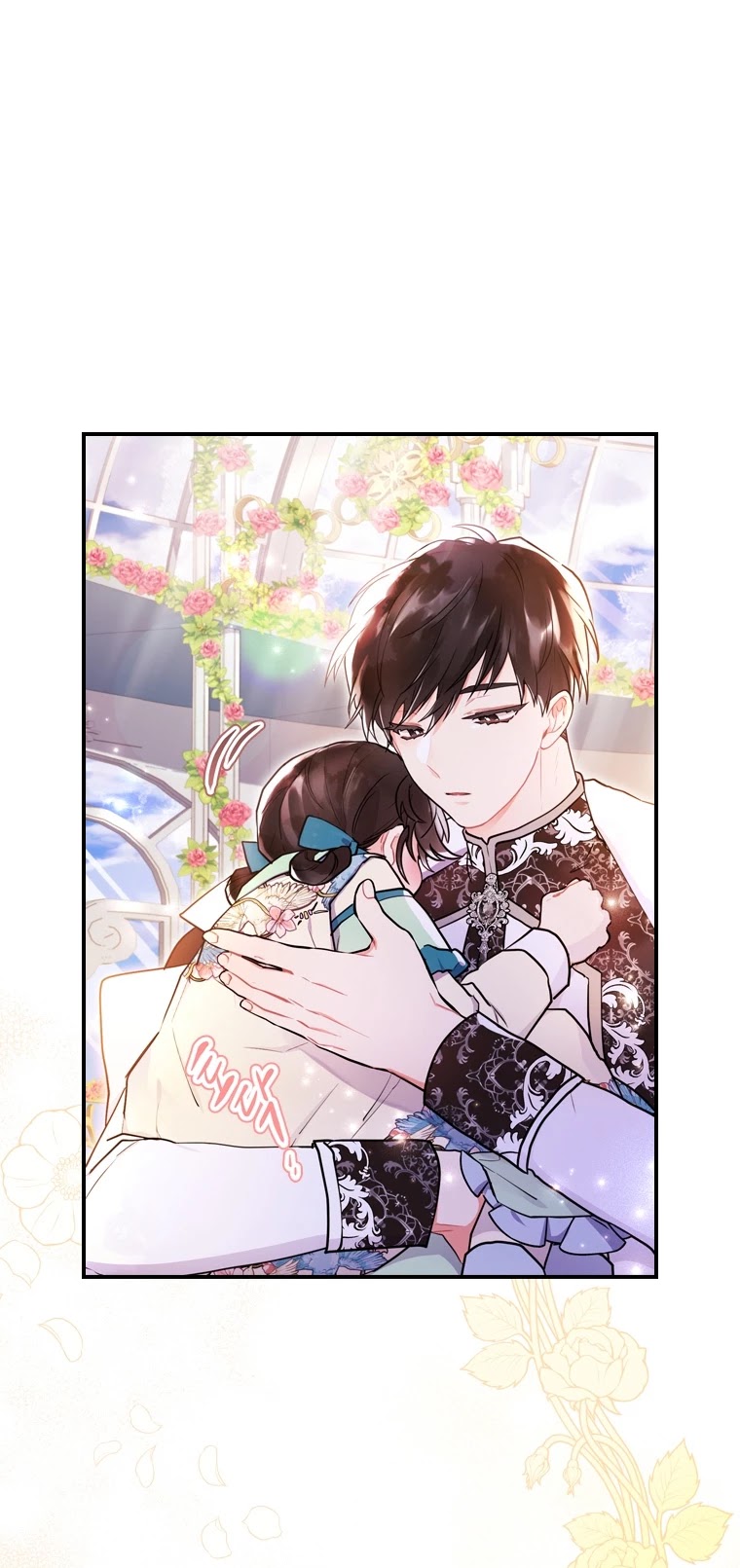 I became the Male Lead’s Adopted Daughter chapter 28 page 24