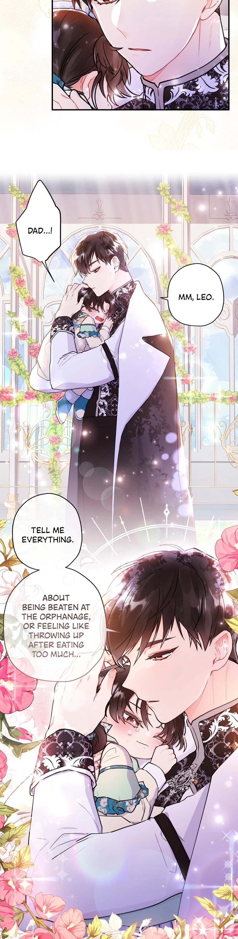 I became the Male Lead’s Adopted Daughter chapter 28 page 26