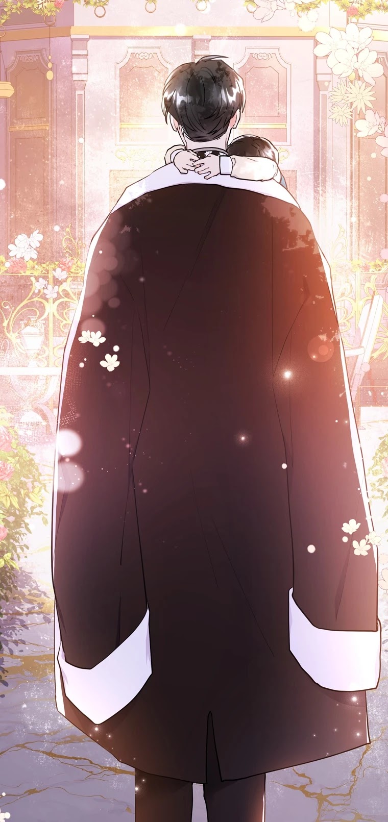 I became the Male Lead’s Adopted Daughter chapter 28 page 30