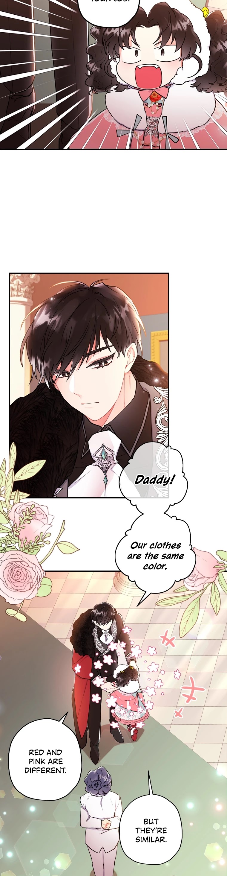 I became the Male Lead’s Adopted Daughter chapter 29 page 10