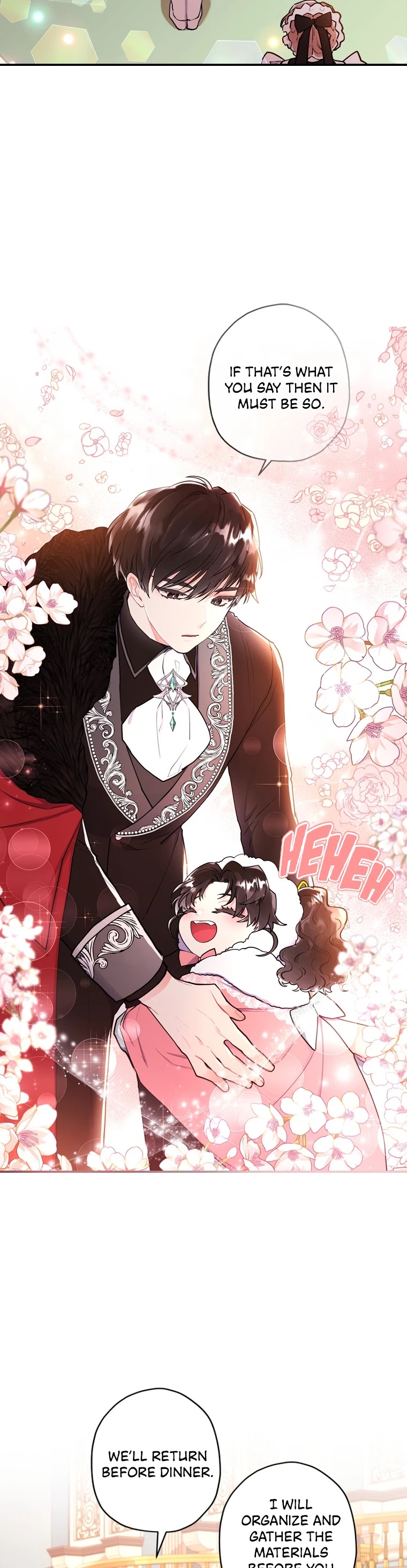 I became the Male Lead’s Adopted Daughter chapter 29 page 11