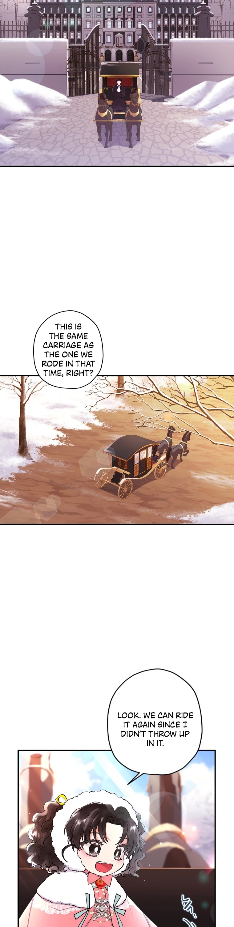 I became the Male Lead’s Adopted Daughter chapter 29 page 14