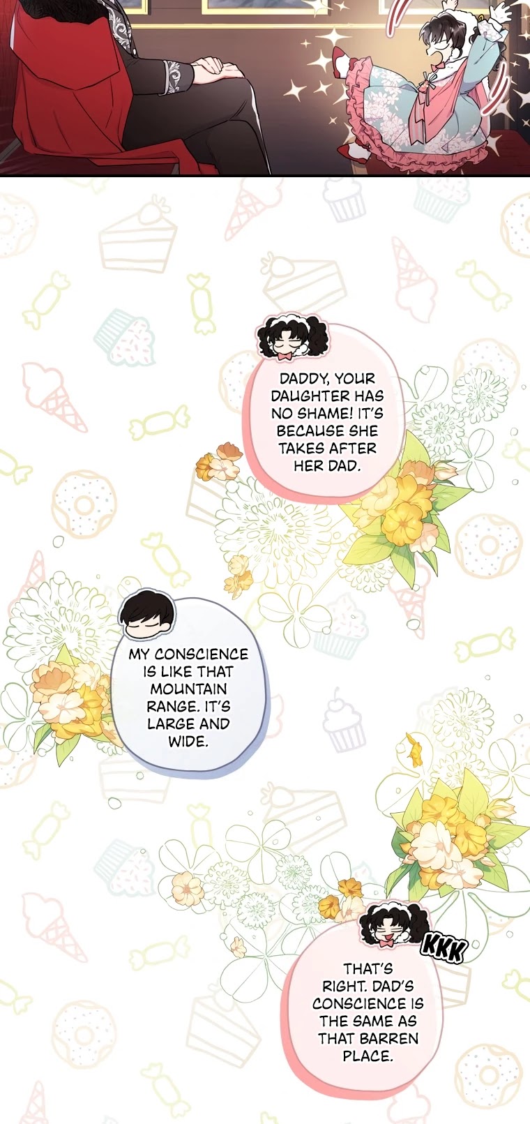 I became the Male Lead’s Adopted Daughter chapter 29 page 16