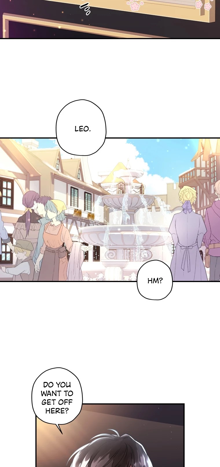 I became the Male Lead’s Adopted Daughter chapter 29 page 18