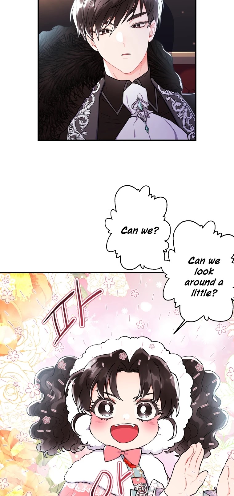 I became the Male Lead’s Adopted Daughter chapter 29 page 19