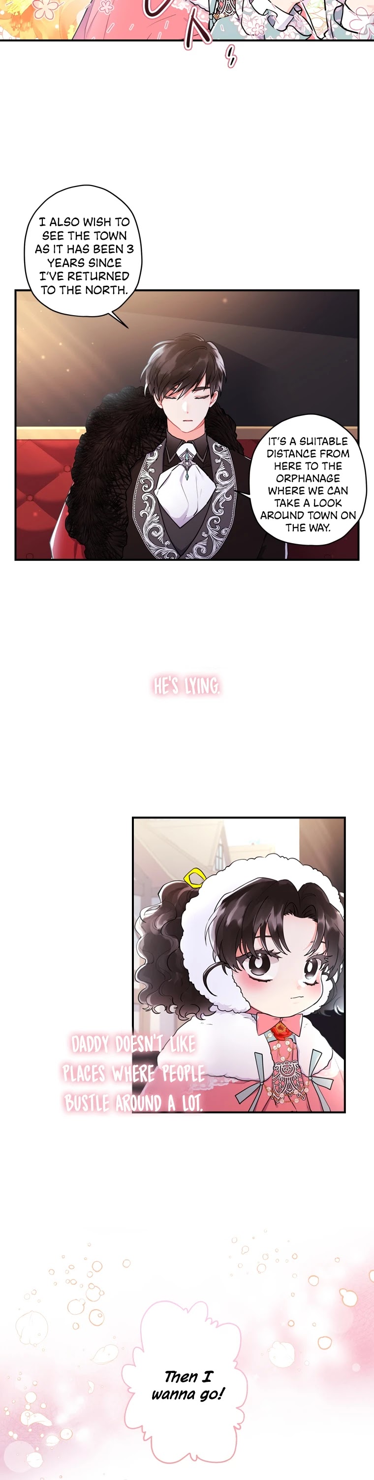 I became the Male Lead’s Adopted Daughter chapter 29 page 20