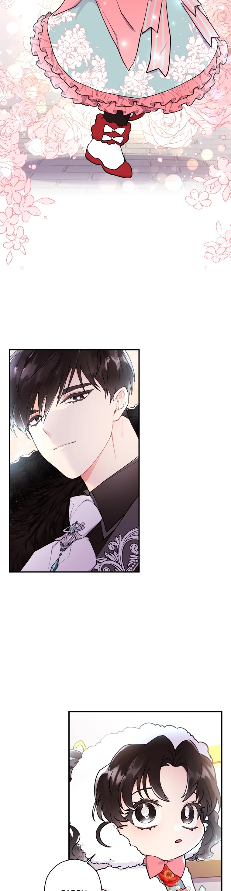 I became the Male Lead’s Adopted Daughter chapter 29 page 25