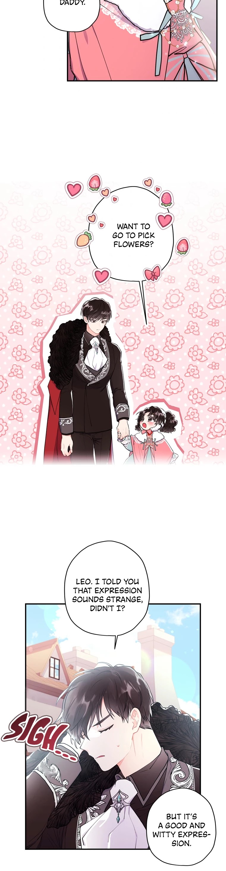 I became the Male Lead’s Adopted Daughter chapter 29 page 26