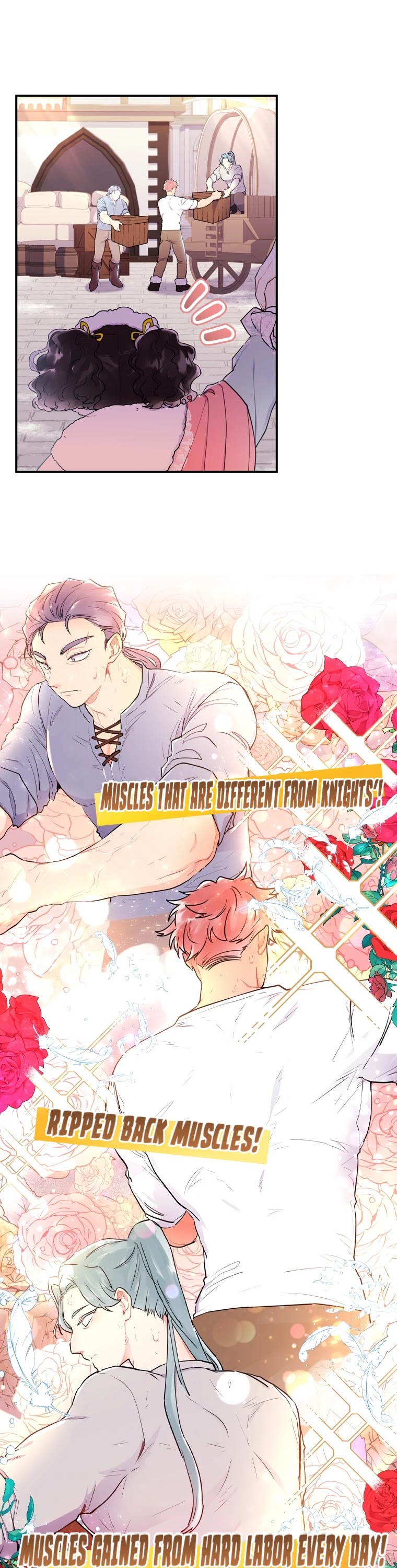 I became the Male Lead’s Adopted Daughter chapter 29 page 29