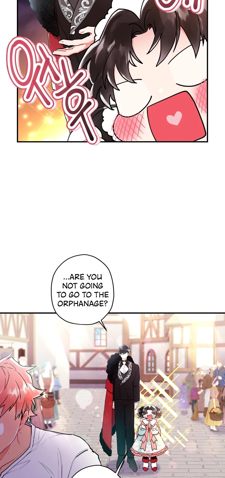 I became the Male Lead’s Adopted Daughter chapter 29 page 31