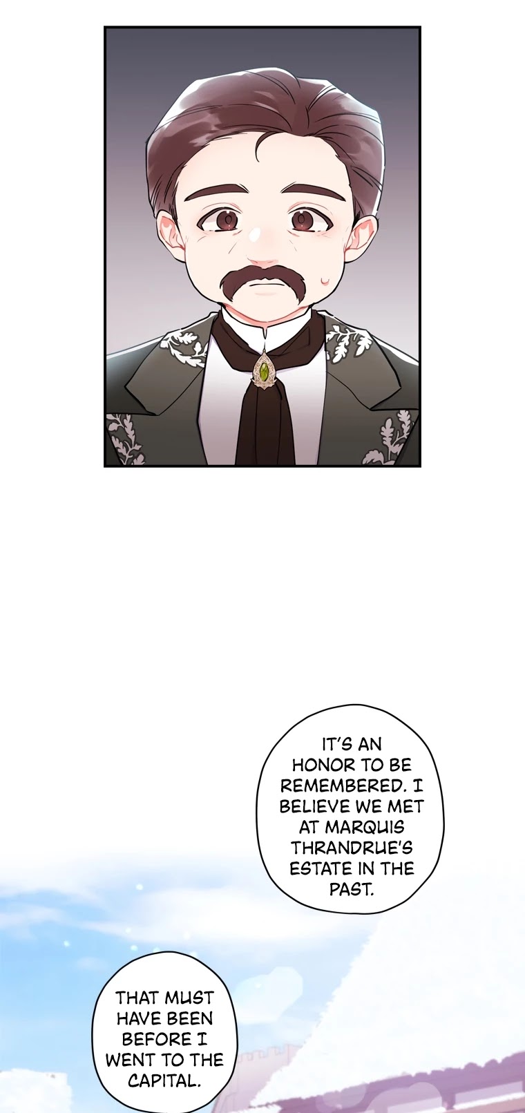 I became the Male Lead’s Adopted Daughter chapter 29 page 34