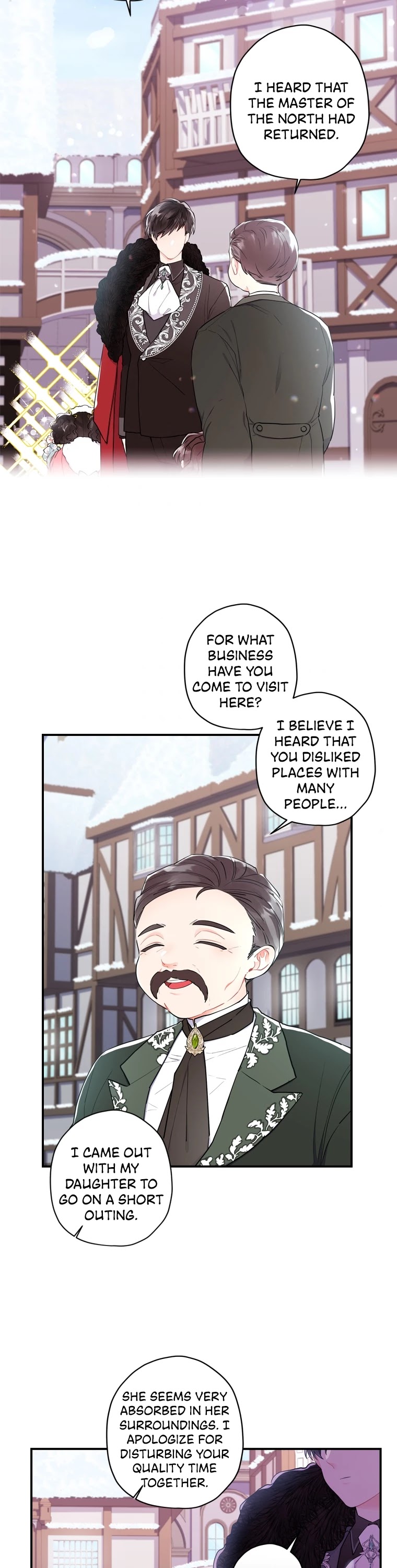 I became the Male Lead’s Adopted Daughter chapter 29 page 35