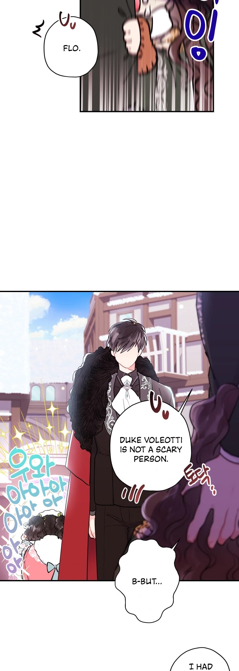 I became the Male Lead’s Adopted Daughter chapter 29 page 39