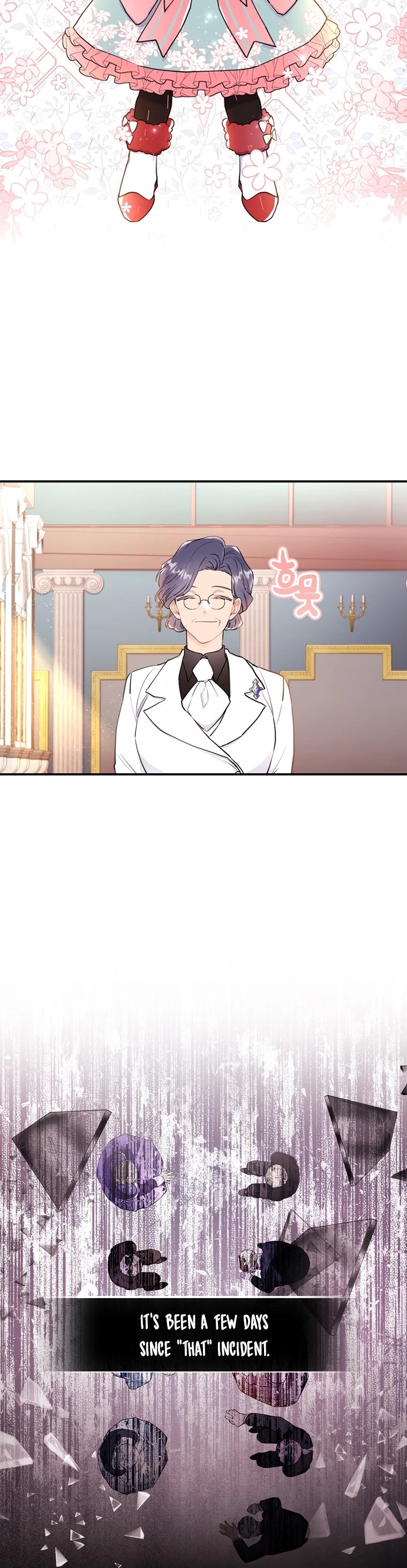 I became the Male Lead’s Adopted Daughter chapter 29 page 4