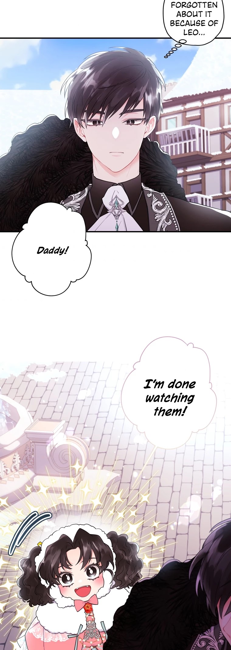 I became the Male Lead’s Adopted Daughter chapter 29 page 40