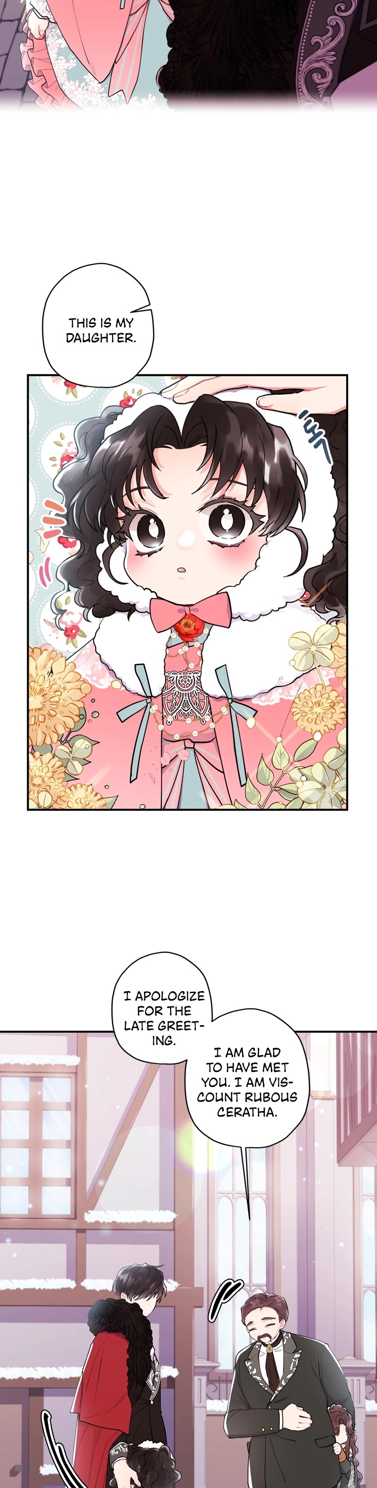 I became the Male Lead’s Adopted Daughter chapter 29 page 41