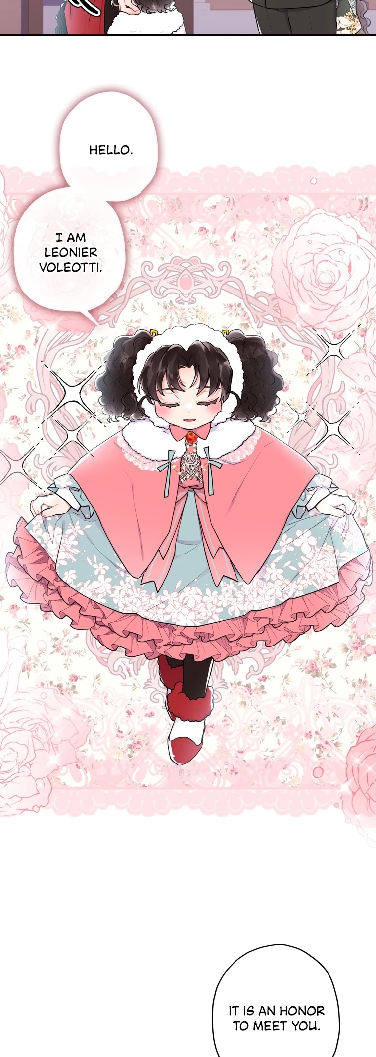 I became the Male Lead’s Adopted Daughter chapter 29 page 42