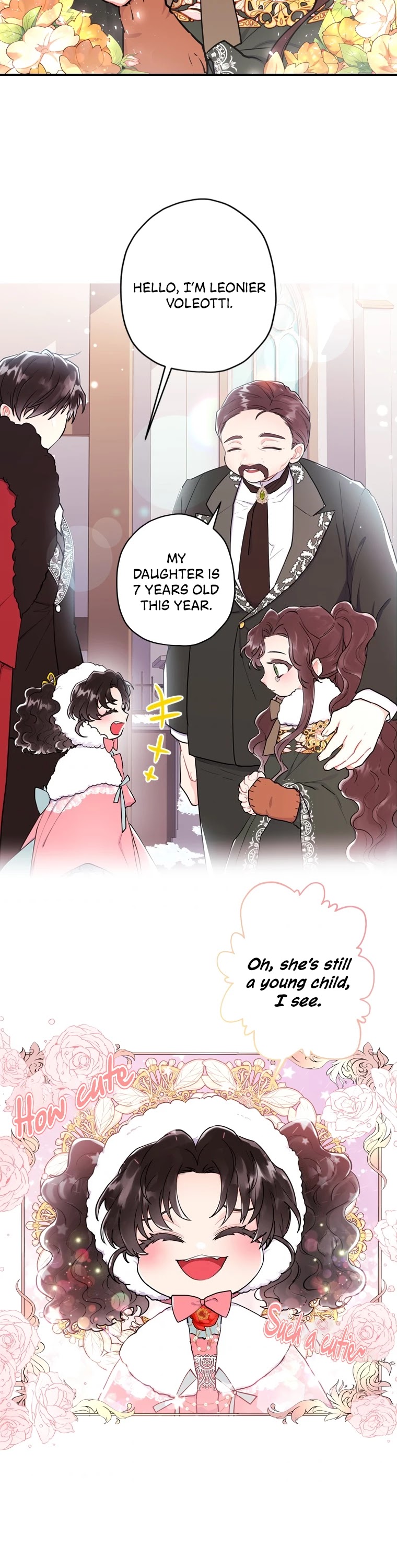 I became the Male Lead’s Adopted Daughter chapter 29 page 44