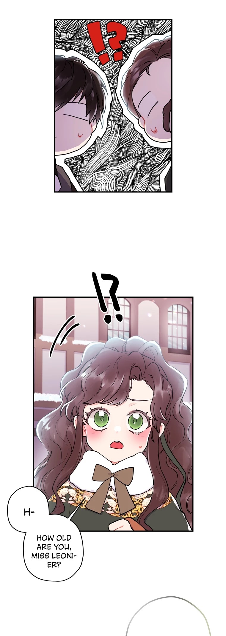 I became the Male Lead’s Adopted Daughter chapter 29 page 45