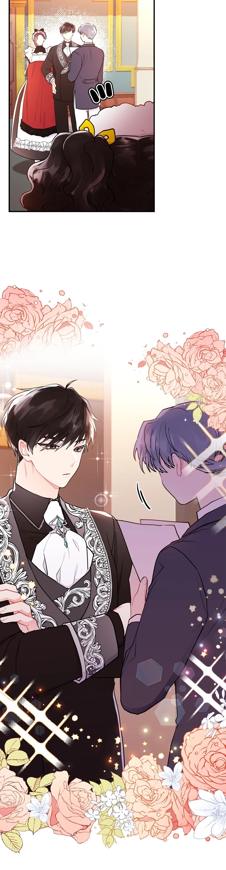 I became the Male Lead’s Adopted Daughter chapter 29 page 8