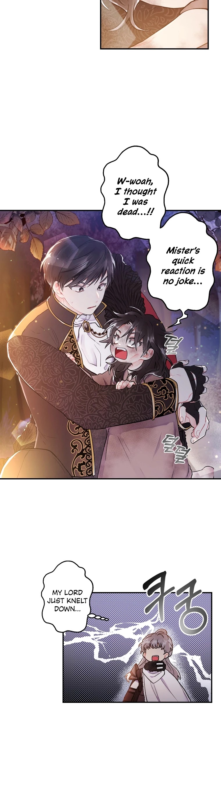 I became the Male Lead’s Adopted Daughter chapter 3 page 12