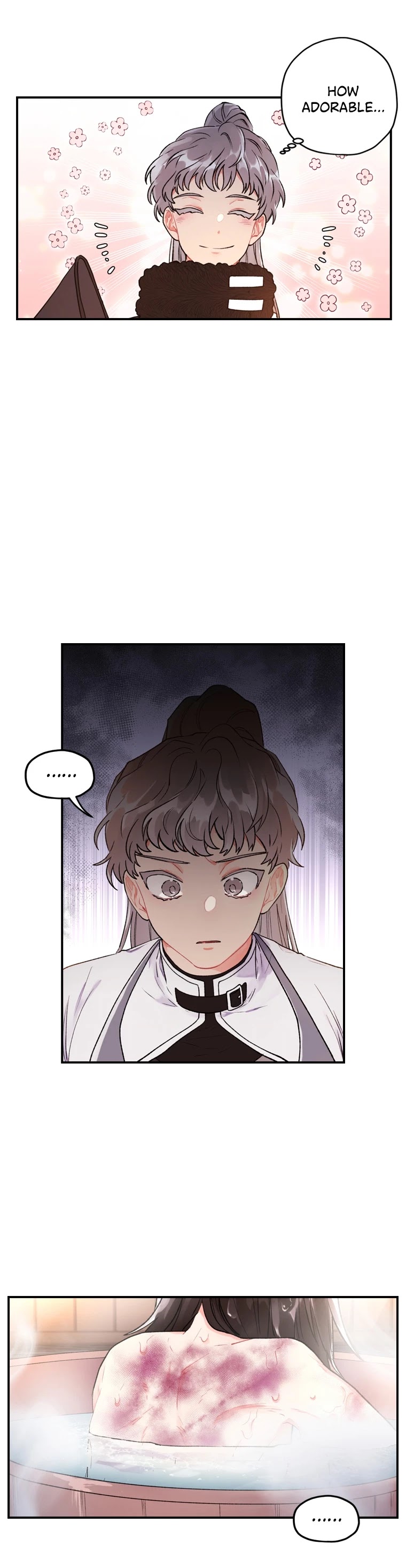 I became the Male Lead’s Adopted Daughter chapter 3 page 15