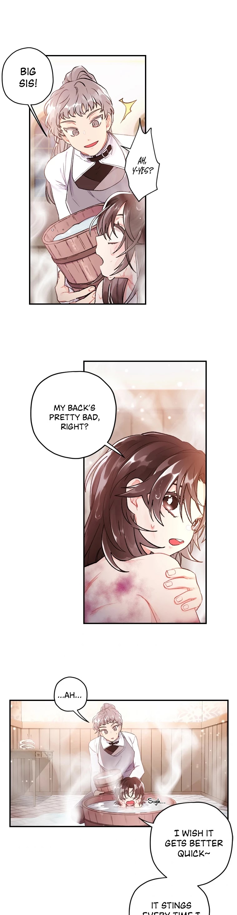 I became the Male Lead’s Adopted Daughter chapter 3 page 16