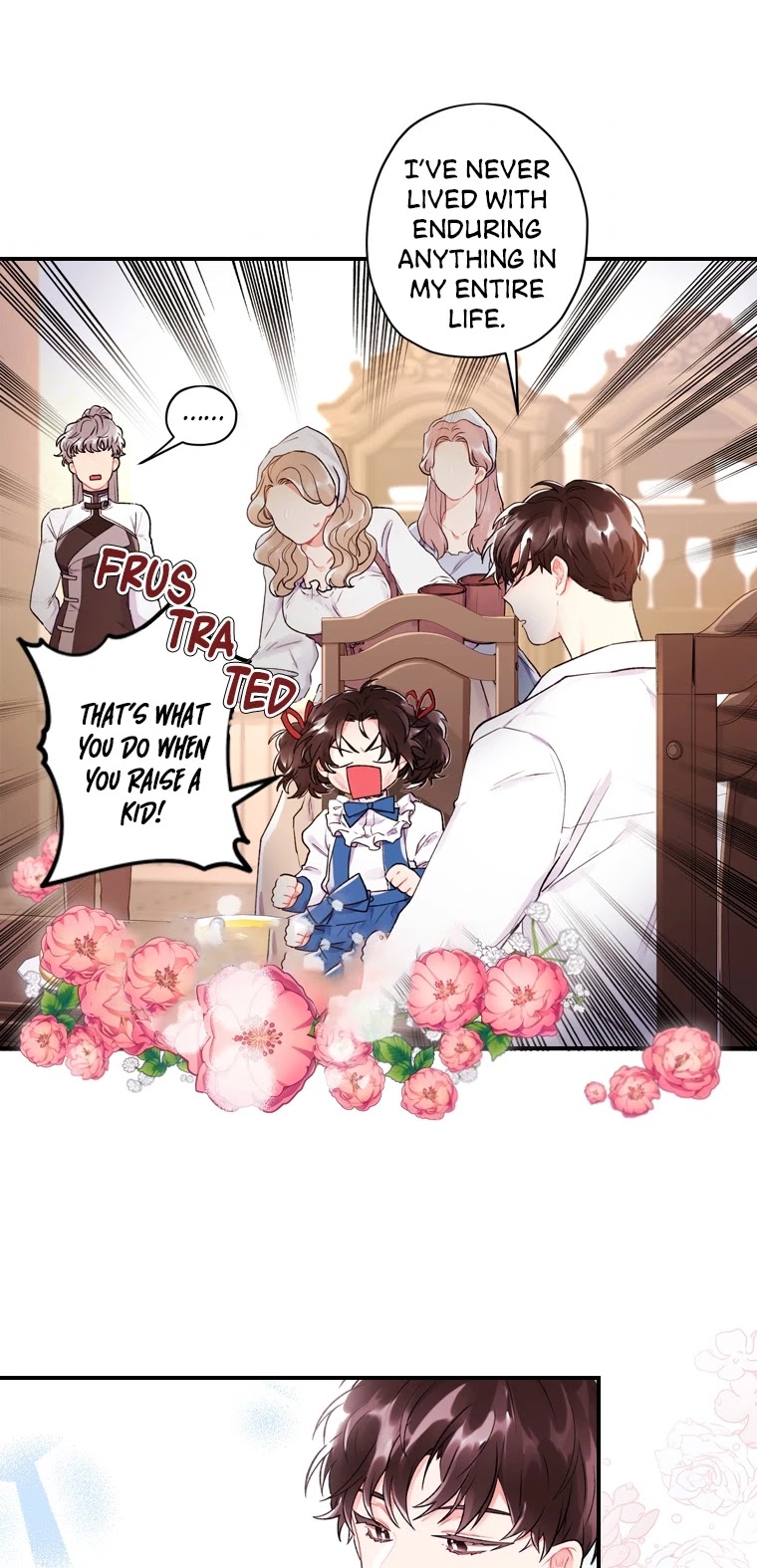 I became the Male Lead’s Adopted Daughter chapter 3 page 21