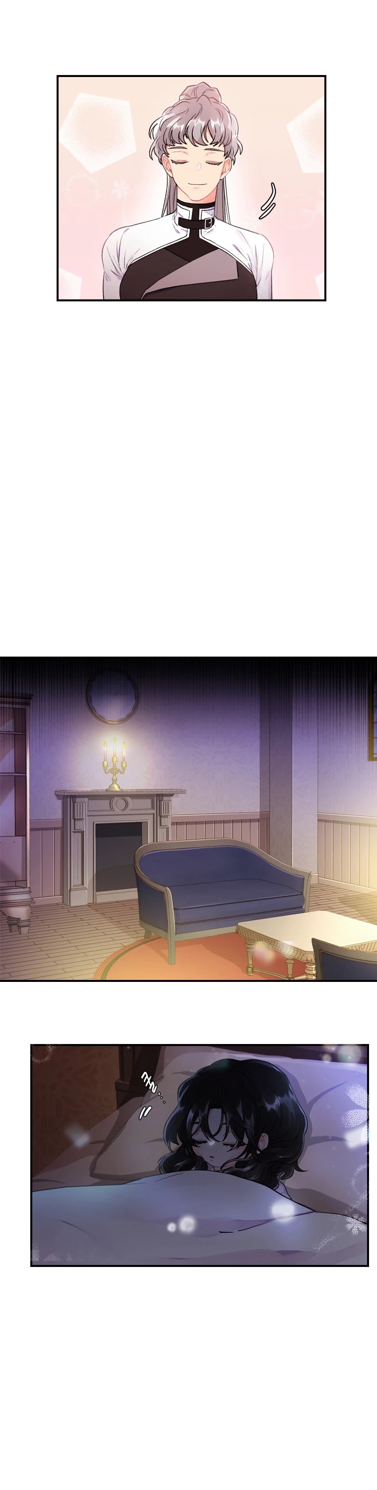 I became the Male Lead’s Adopted Daughter chapter 3 page 23