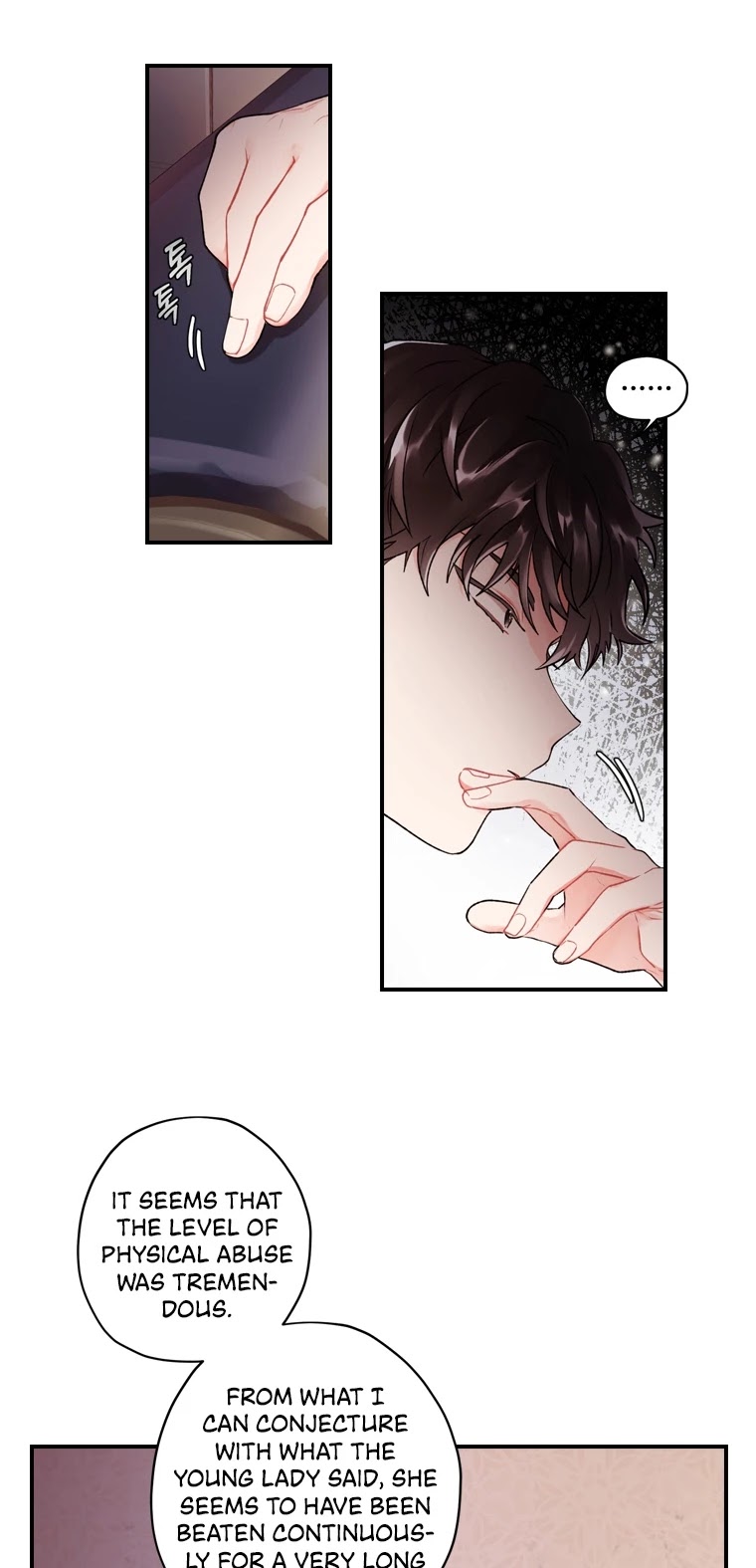 I became the Male Lead’s Adopted Daughter chapter 3 page 24