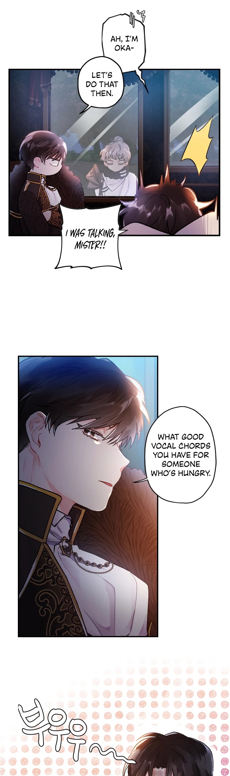 I became the Male Lead’s Adopted Daughter chapter 3 page 6