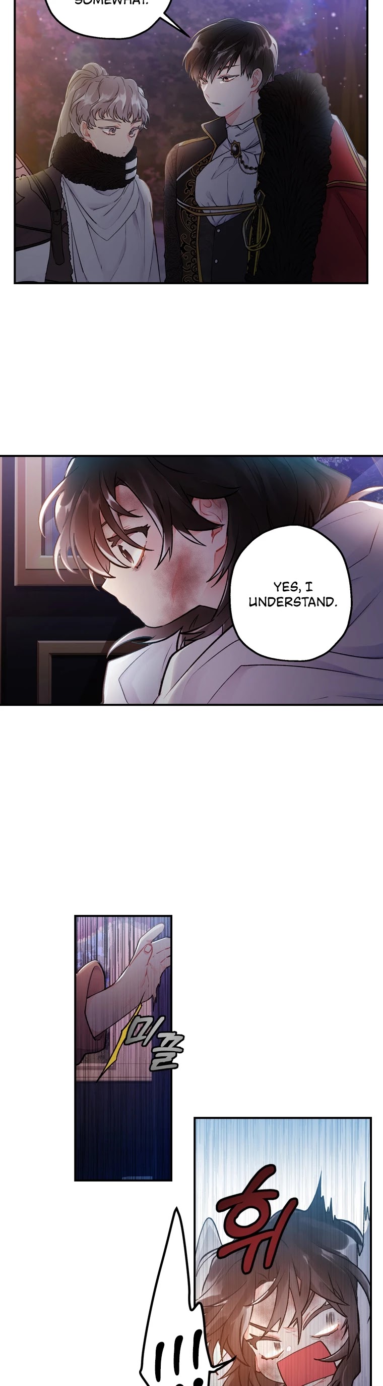 I became the Male Lead’s Adopted Daughter chapter 3 page 9